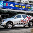 Tem Xe Mitsubishi Triton - MTR002