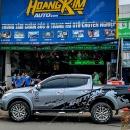 Tem Xe Mitsubishi Triton - MTR003