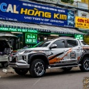 Tem Xe Mitsubishi Triton - MTR004