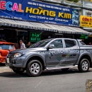 Tem Xe Mitsubishi Triton - MTR005