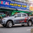 Tem Xe Mitsubishi Triton - MTR006