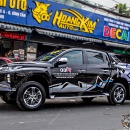 Tem Xe Mitsubishi Triton - MTR008