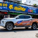 Tem Xe Mitsubishi Triton - MTR009