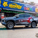 Tem Xe Mitsubishi Triton - MTR010