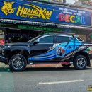 Tem Xe Mitsubishi Triton - MTR011