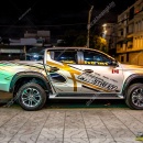 Tem Xe Mitsubishi Triton - MTR012
