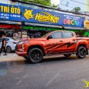 Tem Xe Mitsubishi Triton - MTR015