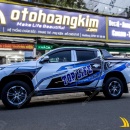Tem Xe Mitsubishi Triton - MTR019