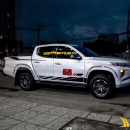 Tem Xe Mitsubishi Triton - MTR022