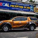 Tem Xe Nissan Navara - NNA011
