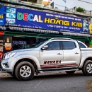 Tem Xe Nissan Navara - NNA021