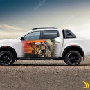 Tem Xe Nissan Navara - NNA022