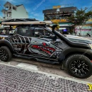 Tem Xe Nissan Navara - NNA020