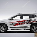 Tem Xe Nissan X-Trail - NXT003