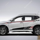 Tem Xe Nissan X-Trail - NXT007