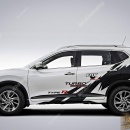 Tem Xe Nissan X-Trail - NXT008
