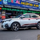 Tem Xe Peugeot 3008 - P38019