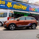 Tem Xe Peugeot 3008 - P38021