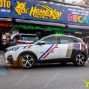 Tem Xe Peugeot 3008 - P38025