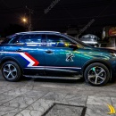 Tem Xe Peugeot 3008 - P38027