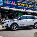Tem Xe Peugeot 5008 - P58012