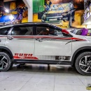 Tem Xe Toyota Rush - TRU012