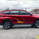 Tem Xe Toyota Rush - TRU014