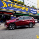 Tem Xe Toyota Rush - TRU015