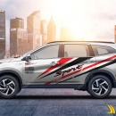 Tem Xe Toyota Rush - TRU017