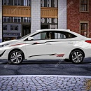 Tem Xe Toyota Vios - TVI004