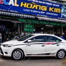Tem Xe Toyota Vios - TVI005