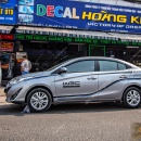 Tem Xe Toyota Vios - TVI007