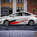 Tem Xe Toyota Vios - TVI009