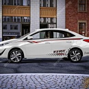 Tem Xe Toyota Vios - TVI010