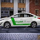 Tem Xe Toyota Vios - TVI015