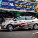 Tem Xe Toyota Vios - TVI017