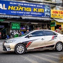 Tem Xe Toyota Vios - TVI018