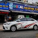 Tem Xe Toyota Vios - TVI019