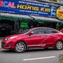 Tem Xe Toyota Vios - TVI024