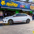Tem Xe Toyota Vios - TVI006