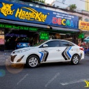 Tem Xe Toyota Vios - TVI008
