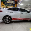 Tem Xe Toyota Vios - TVI013