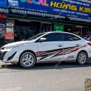 Tem Xe Toyota Vios - TVI014