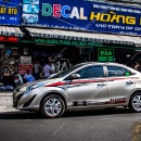 Tem Xe Toyota Vios - TVI020