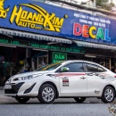 Tem Xe Toyota Vios - TVI021