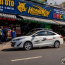 Tem Xe Toyota Vios - TVI022