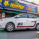 Tem Xe Toyota Vios - TVI023