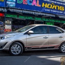 Tem Xe Toyota Vios - TVI025