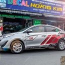 Tem Xe Toyota Vios - TVI026