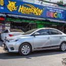 Tem Xe Toyota Vios - TVI027